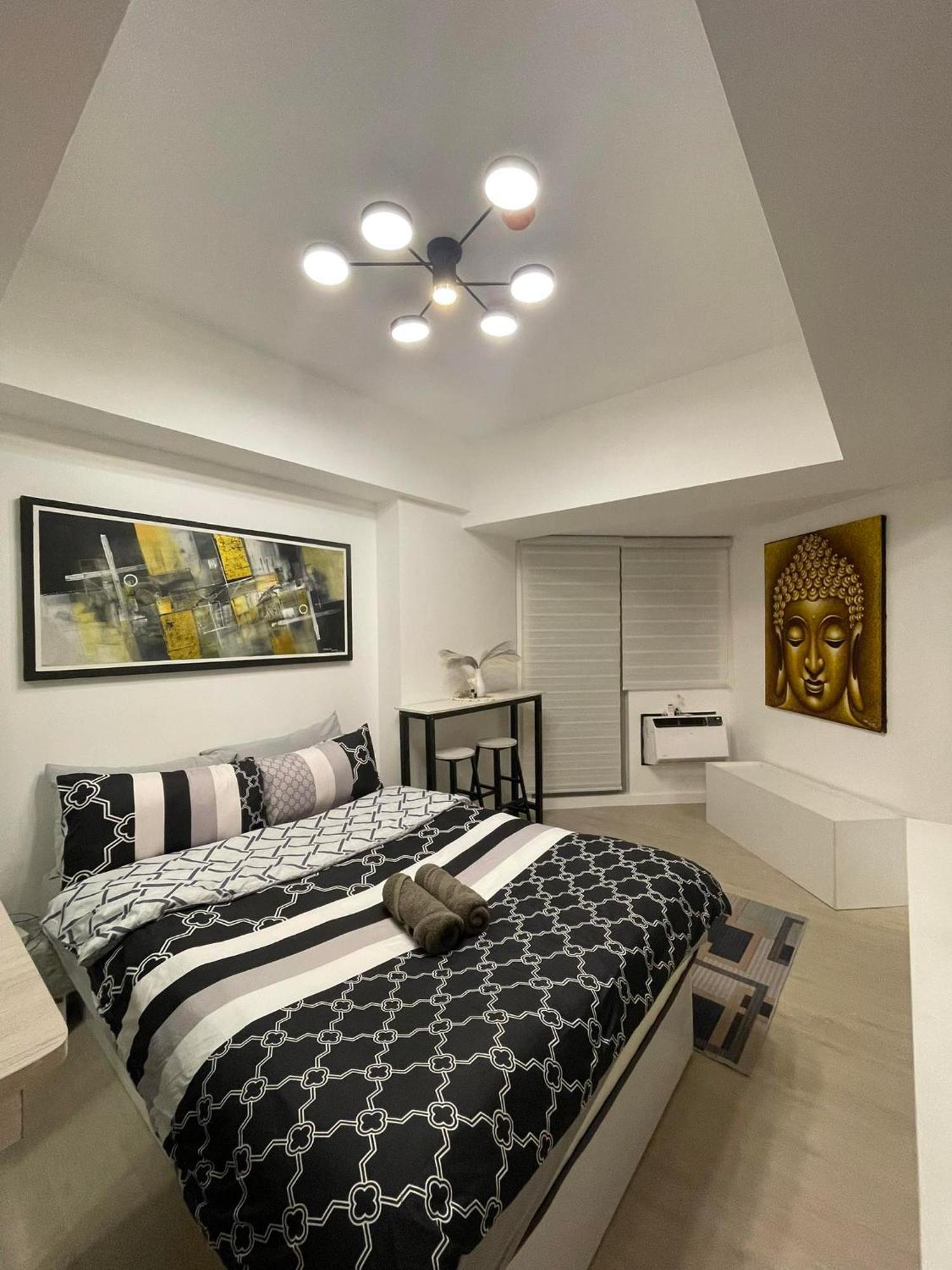 산페르난도 Azure North Monaco Tower Unit 608 아파트 호텔 외부 사진